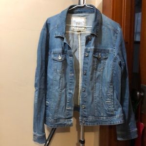 Denim jacket